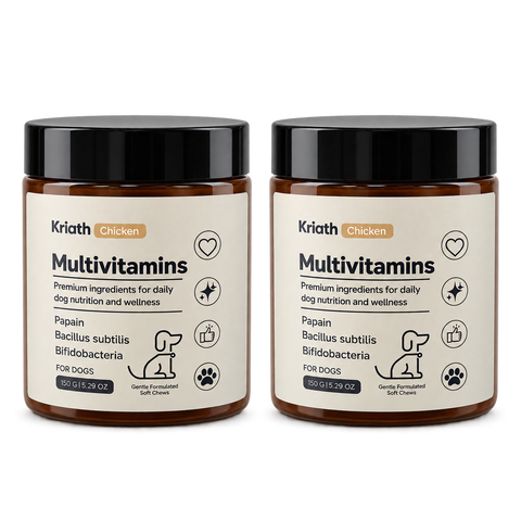Kriath 2 jar bundle