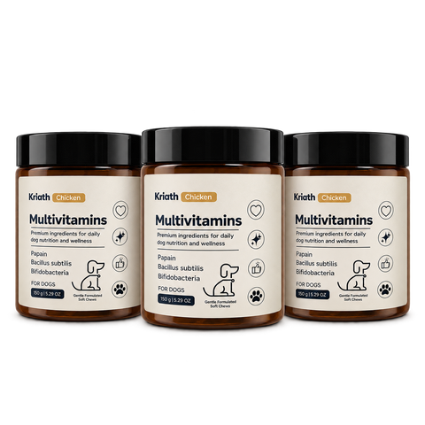 Kriath 3 jar bundle