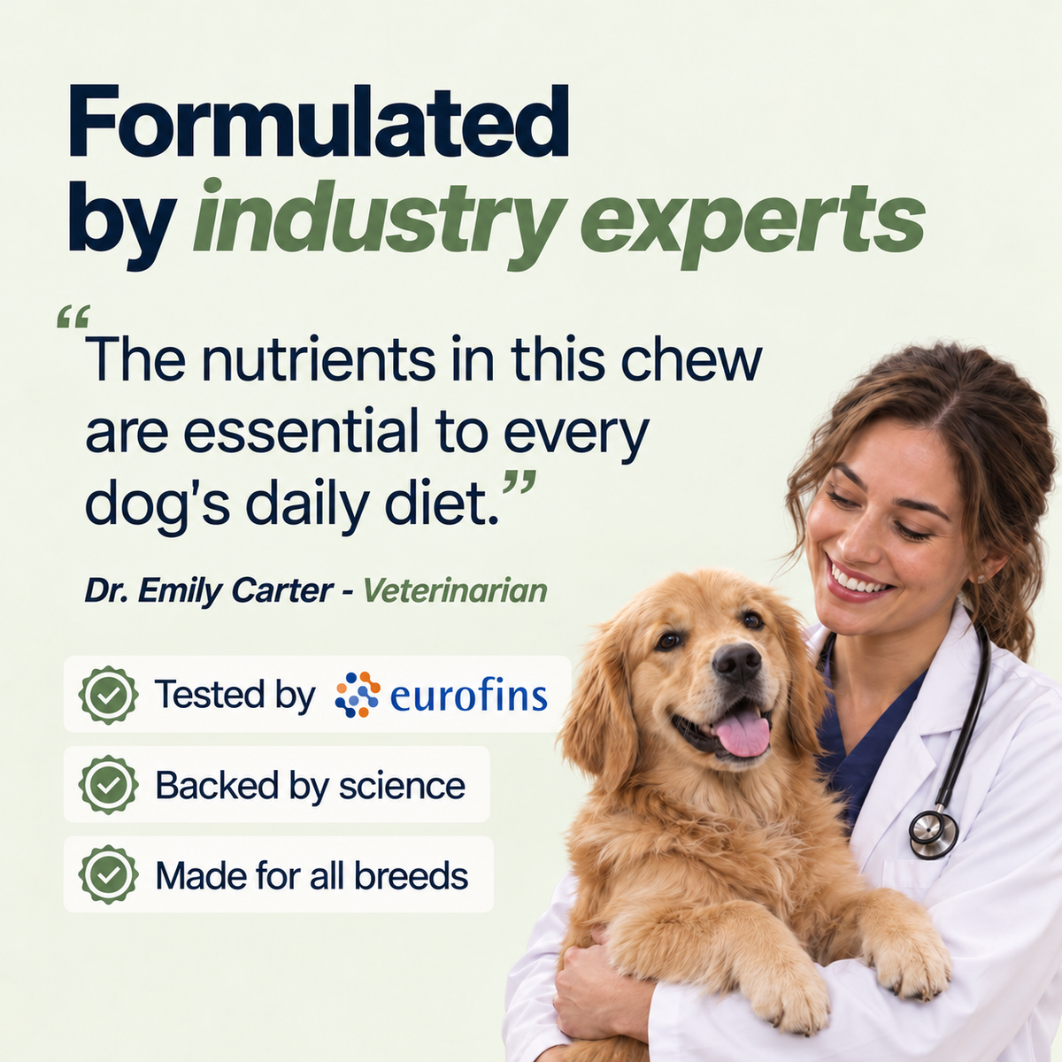 Kriath supplied formulation presentation