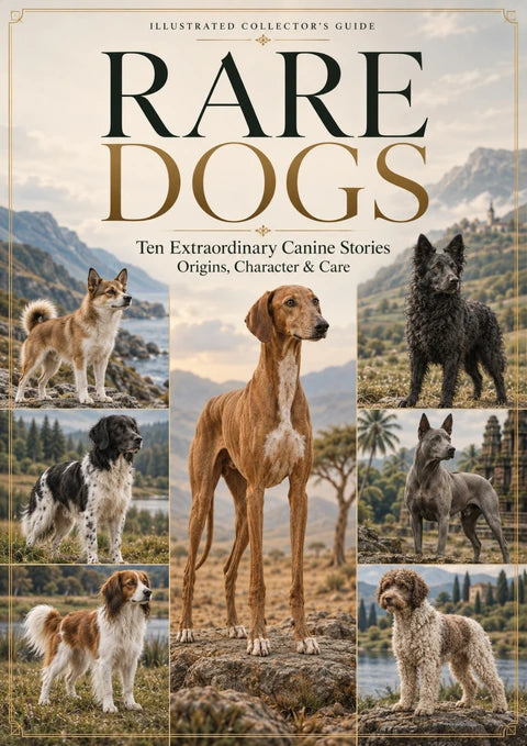 A surprise premium dog eBook